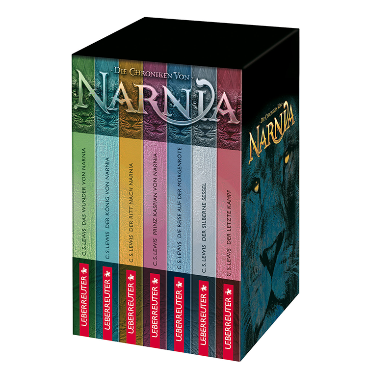 Die Chroniken von Narnia