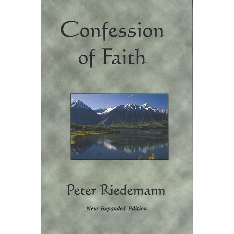 Confession of Faith