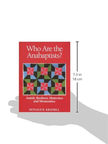 Anabaptist Communities by Donald B Kraybill (Paperback) 9780836192421