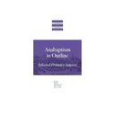 Anabaptism in Outline: Selected Primary Sources