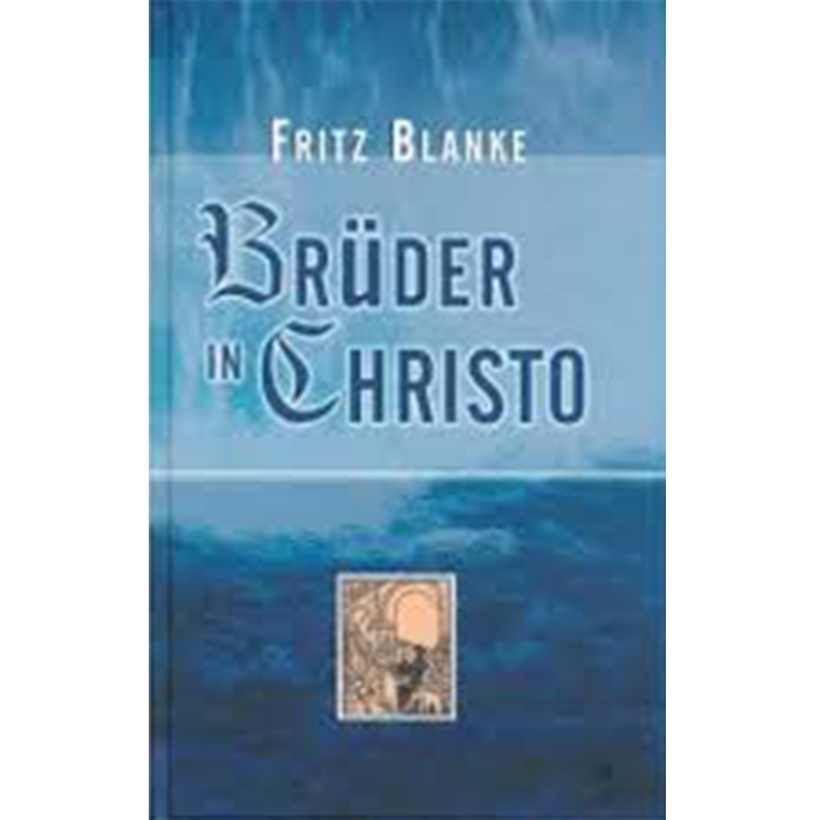 Brothers in Christ/Brüder in Christo