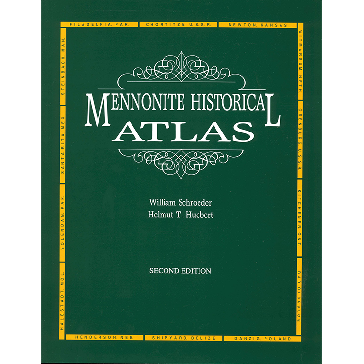 Mennonite Historical Atlas