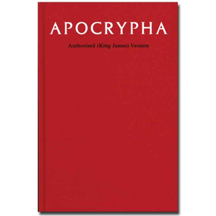 Apocrypha: Authorized (King James) Version