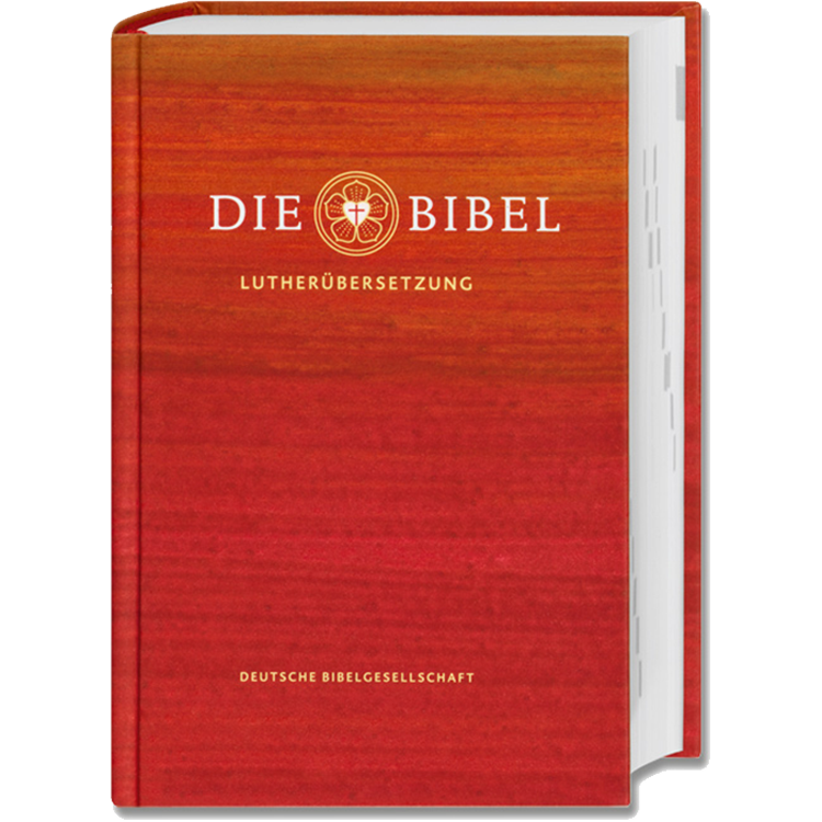 Die Bibel RED: Nach Martin Luthers Übersetzung