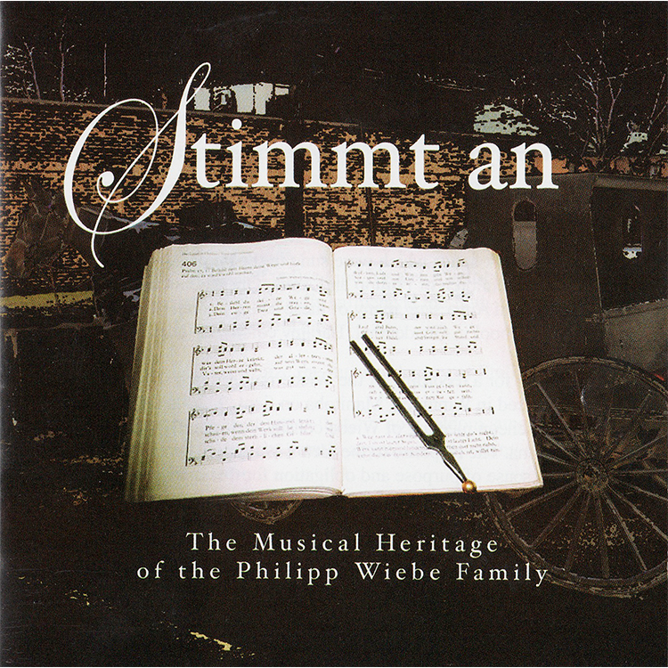 Philipp Wiebe Family: Stimmt an