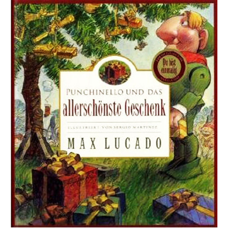 Punchinello und das Allerschönste Geschenk