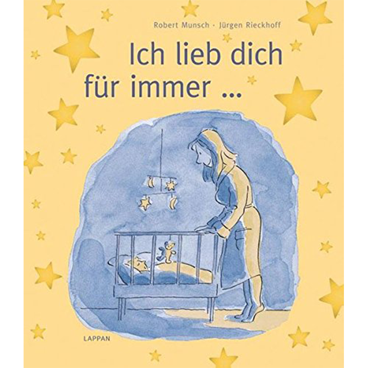 Ich Lieb Dich für Immer