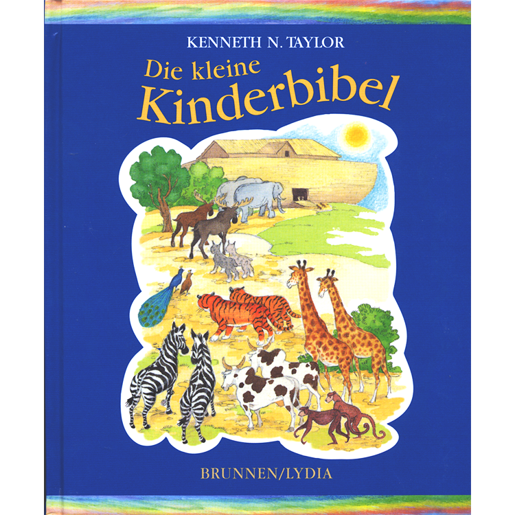 Die Kleine Kinderbibel