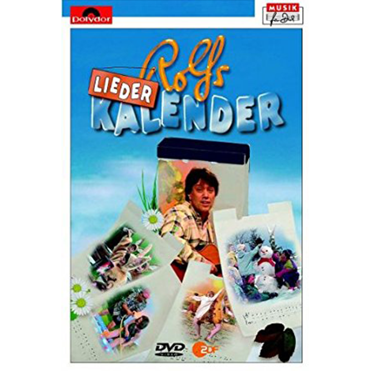 Rolfs Lieder Kalender