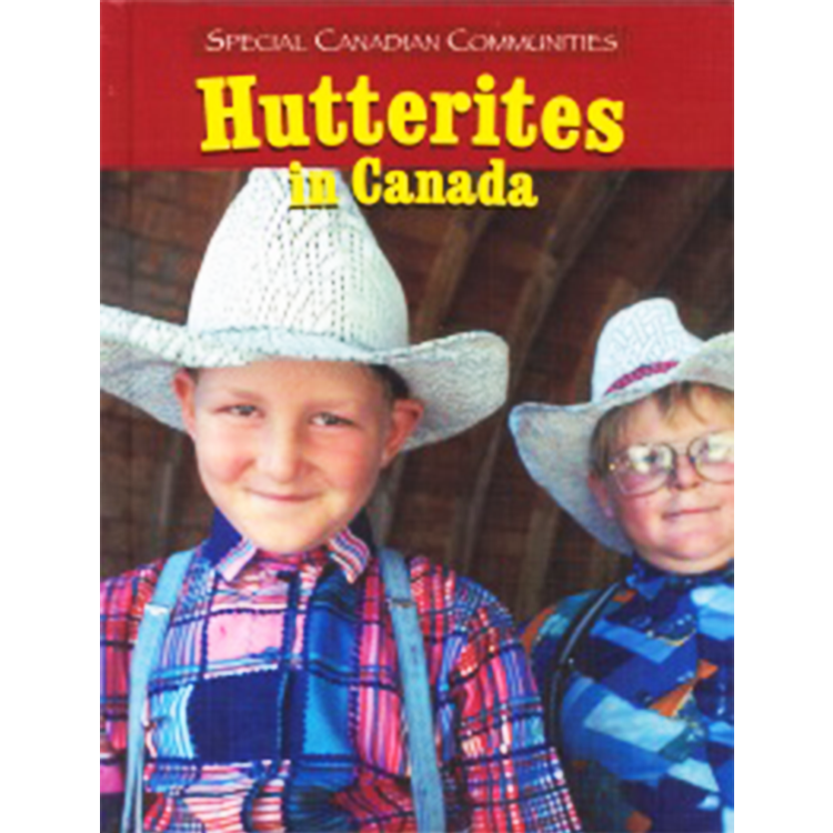 Hutterites in Canada