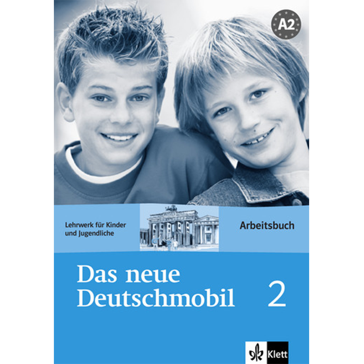 Das neue Deutschmobil 1 bis 3