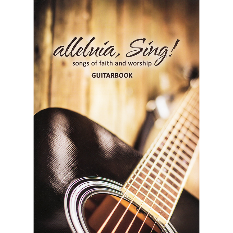Alleluia, Sing! Guitar Book
