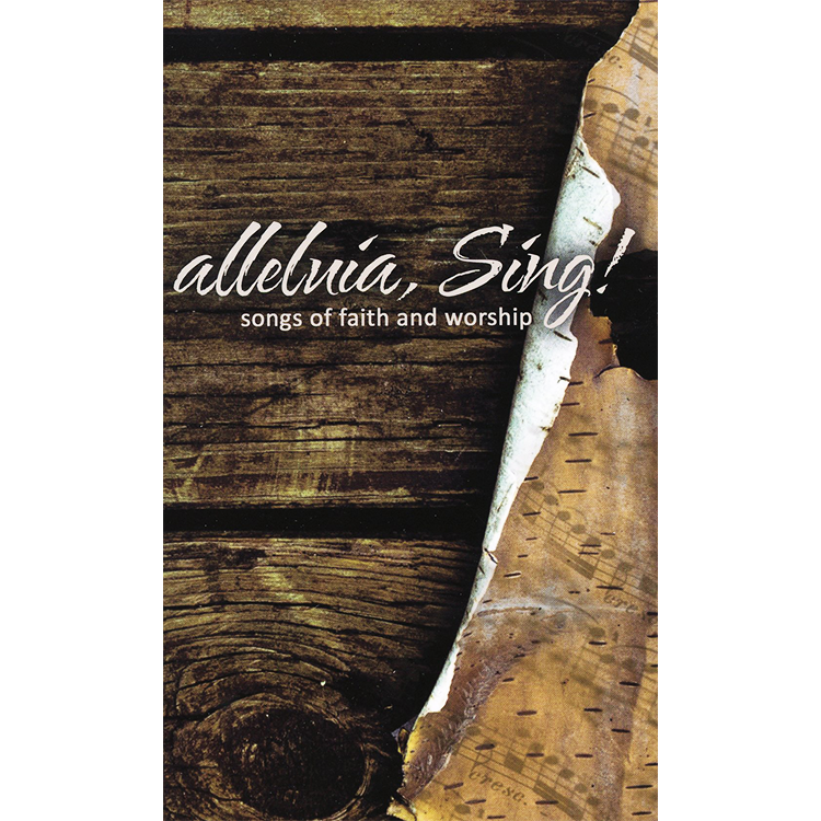 Alleluia, Sing!