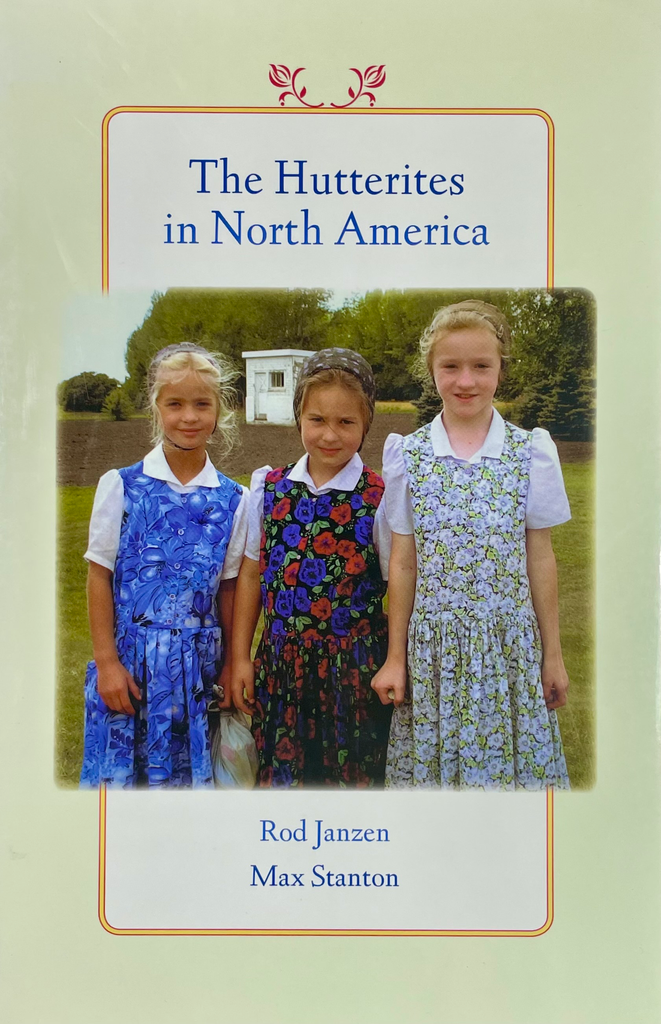 The Hutterites in North America 