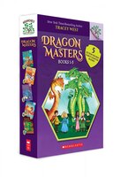 Dragon Masters, Books 1-5: a Branches Box Set by Tracey West
