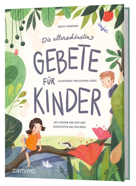 Die Allerschönsten Gebete Für Kinder