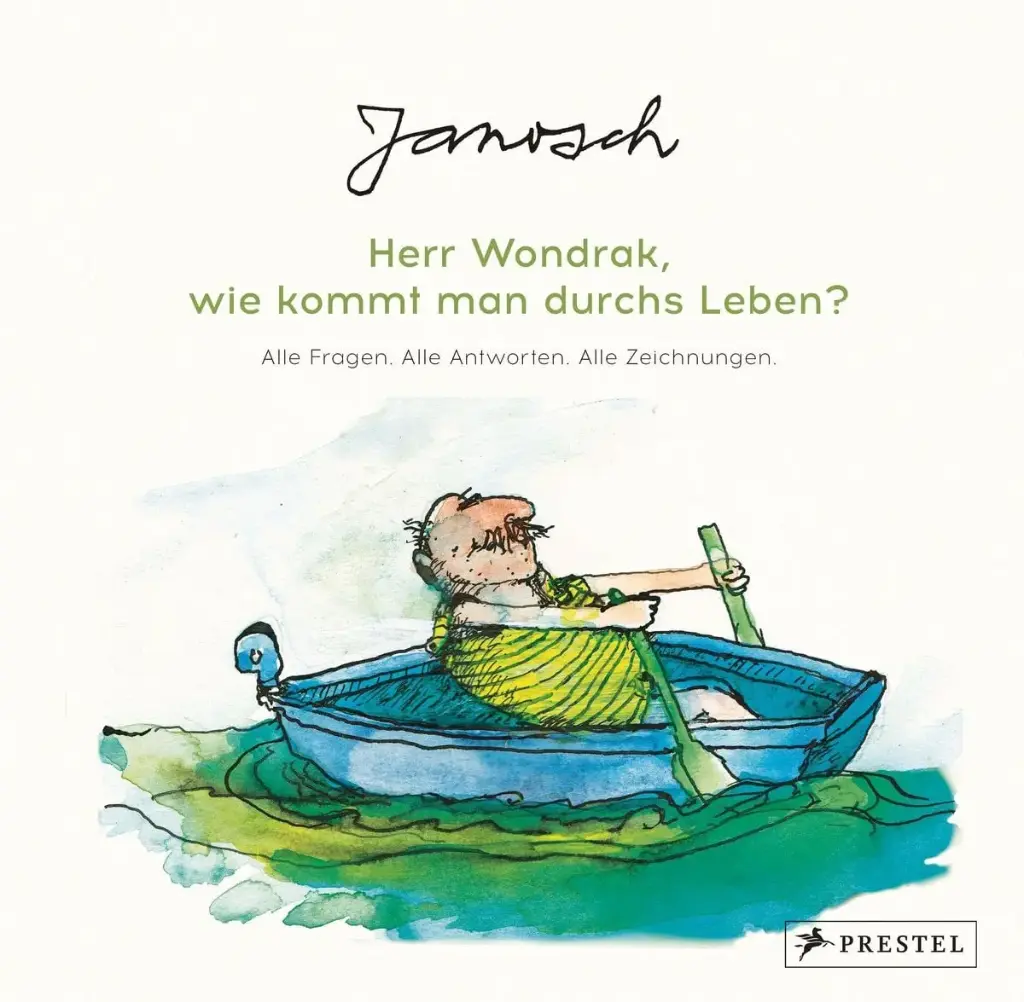 Herr Wondrak,  Wie Kommt Man Durchs Leben?