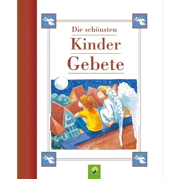 Die Schönsten Kinder Gebete