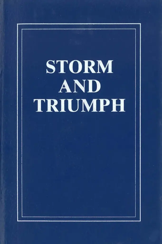 Storm and Triumph: The Mennonite Kleine Gemeinde (1850-1875)