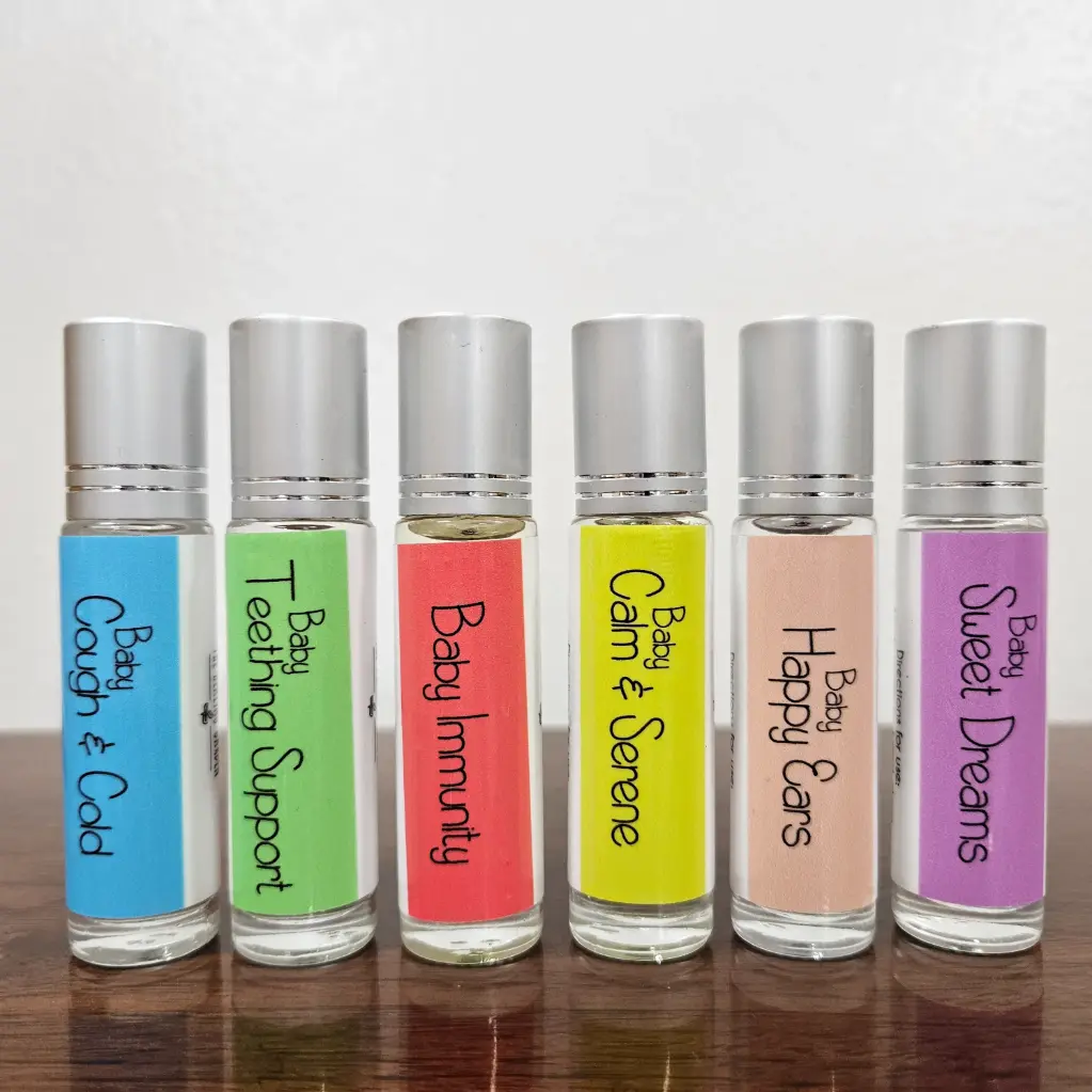 Baby Roll-On Pack (6 Pack)