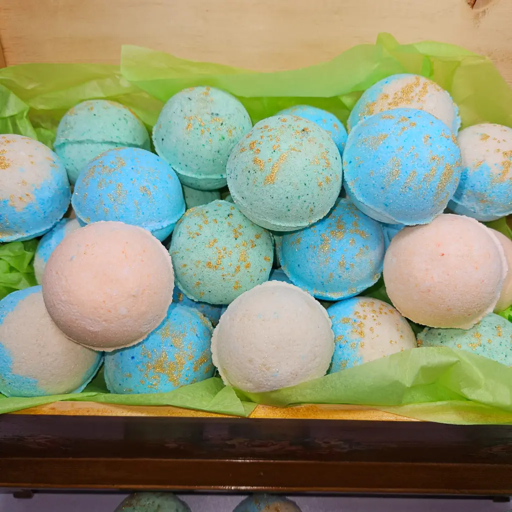 Bath Bomb