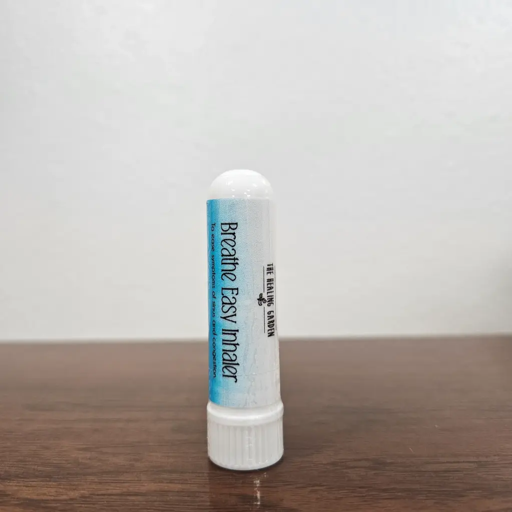 Breathe Easy Inhaler