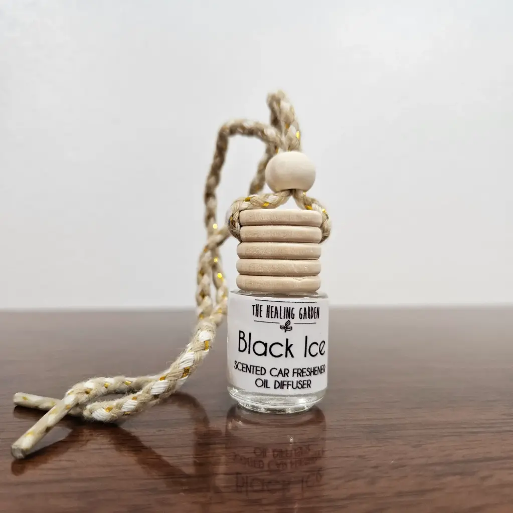Car Freshener, Black Ice (5ml)