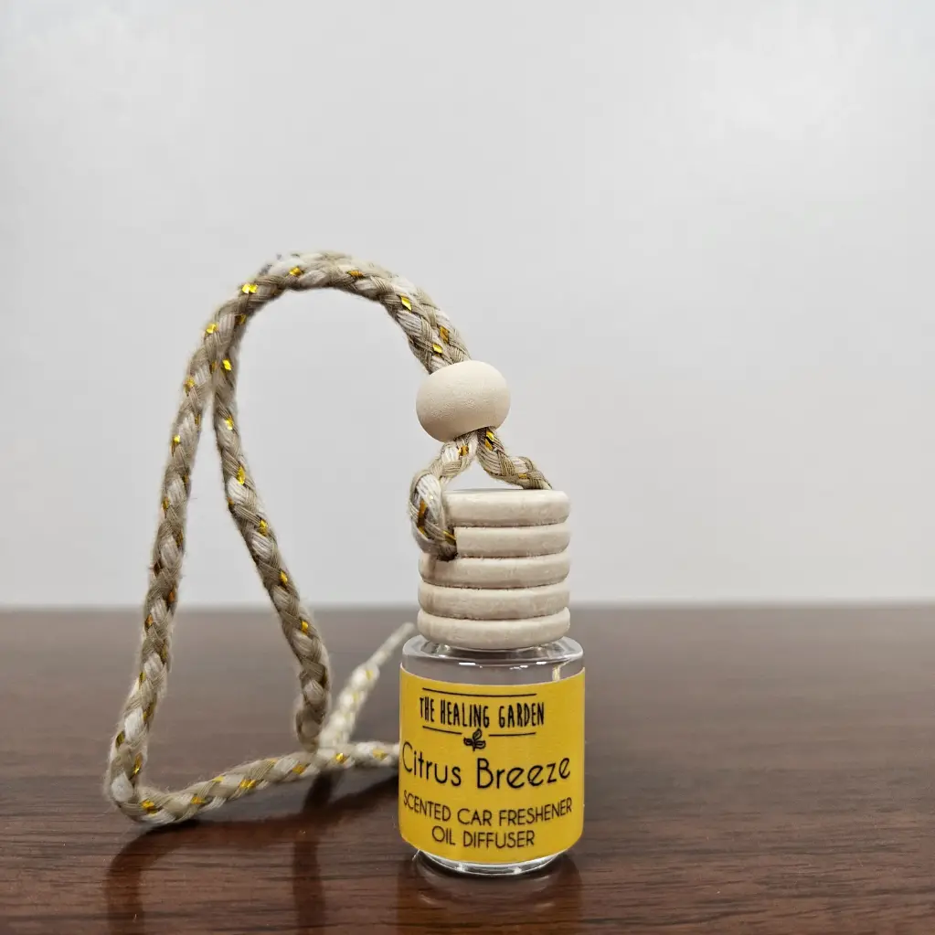 Car Freshener, Citrus Breeze (5ml)