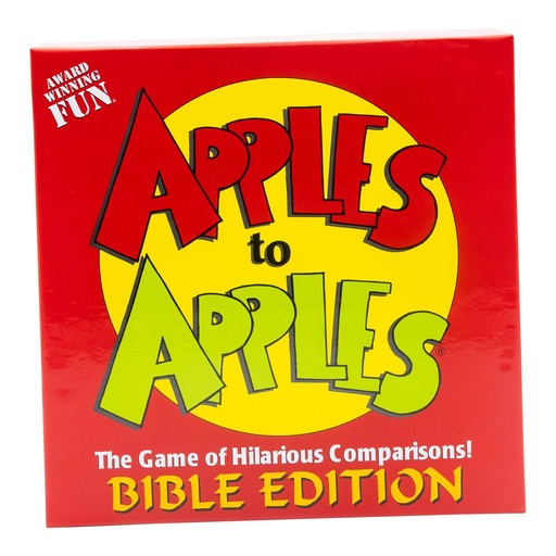 Apples to Apple Bible