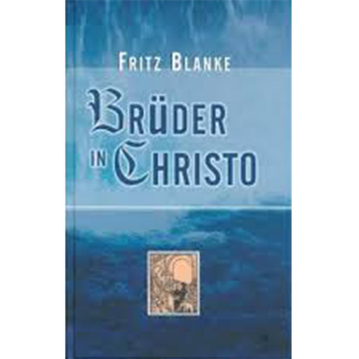 Brothers in Christ/Brüder in Christo