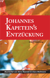 Johannes Zapetein's Entzuckung