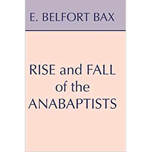 [1-57910-603-X] Rise and Fall of the Anabaptists
