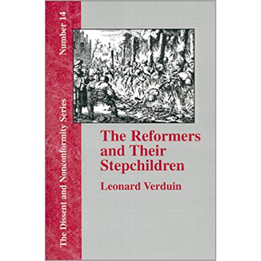 [978-0-8010-9284-8] The Reformers and their Stepchildren