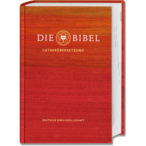 [3-438-01562-5] Die Bibel RED: Nach Martin Luthers Übersetzung
