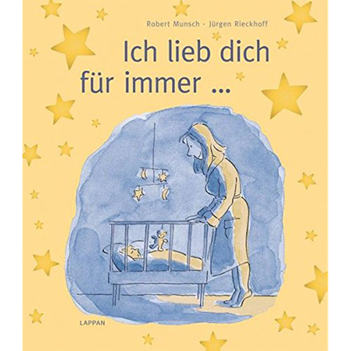 Ich Lieb Dich für Immer