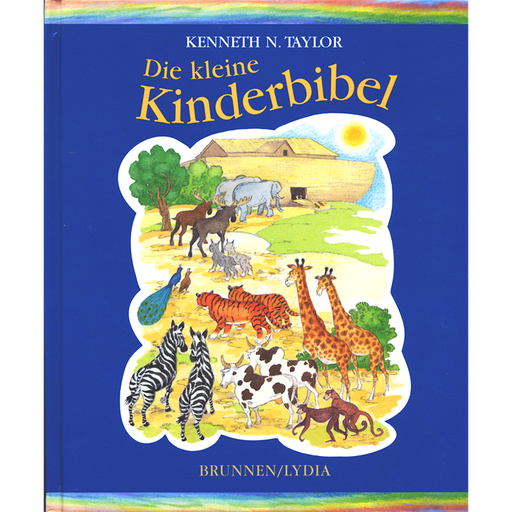 Die Kleine Kinderbibel