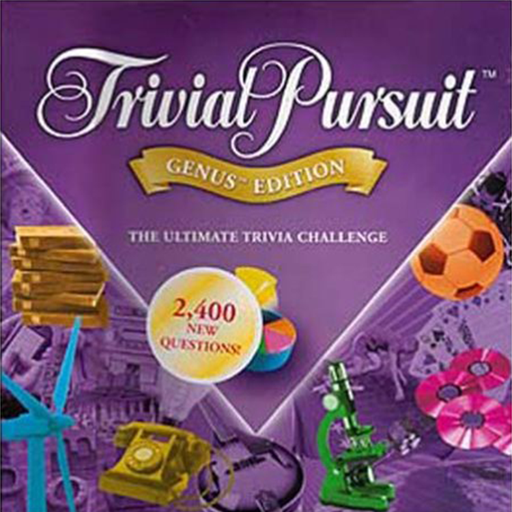 Trivial Pursuit -Genus Edition (deutsche Version)