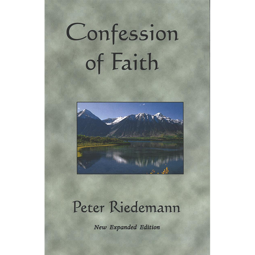 Confession of Faith