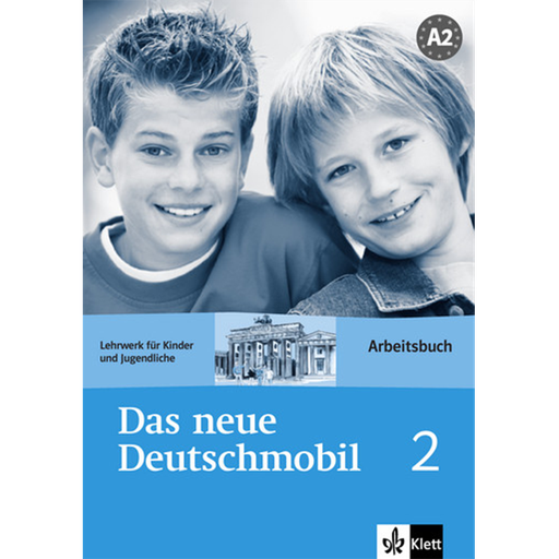 Das neue Deutschmobil 1 bis 3