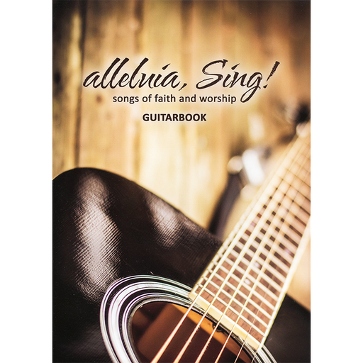 Alleluia, Sing! Guitar Book