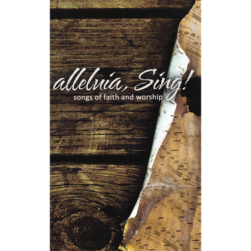 Alleluia, Sing!