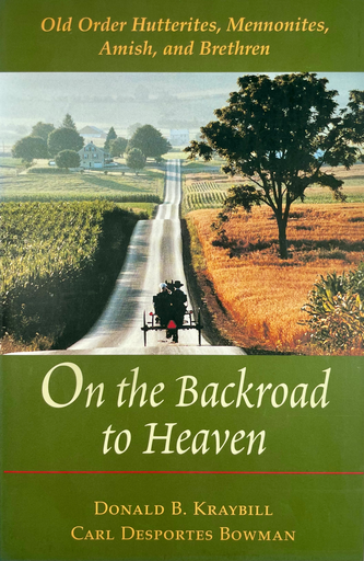 On the Backroad to Heaven