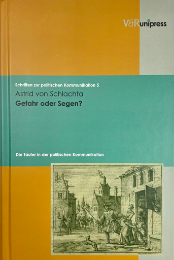Schriften zur Politischen Kommunikation 5: Gefahr oder Segen? 